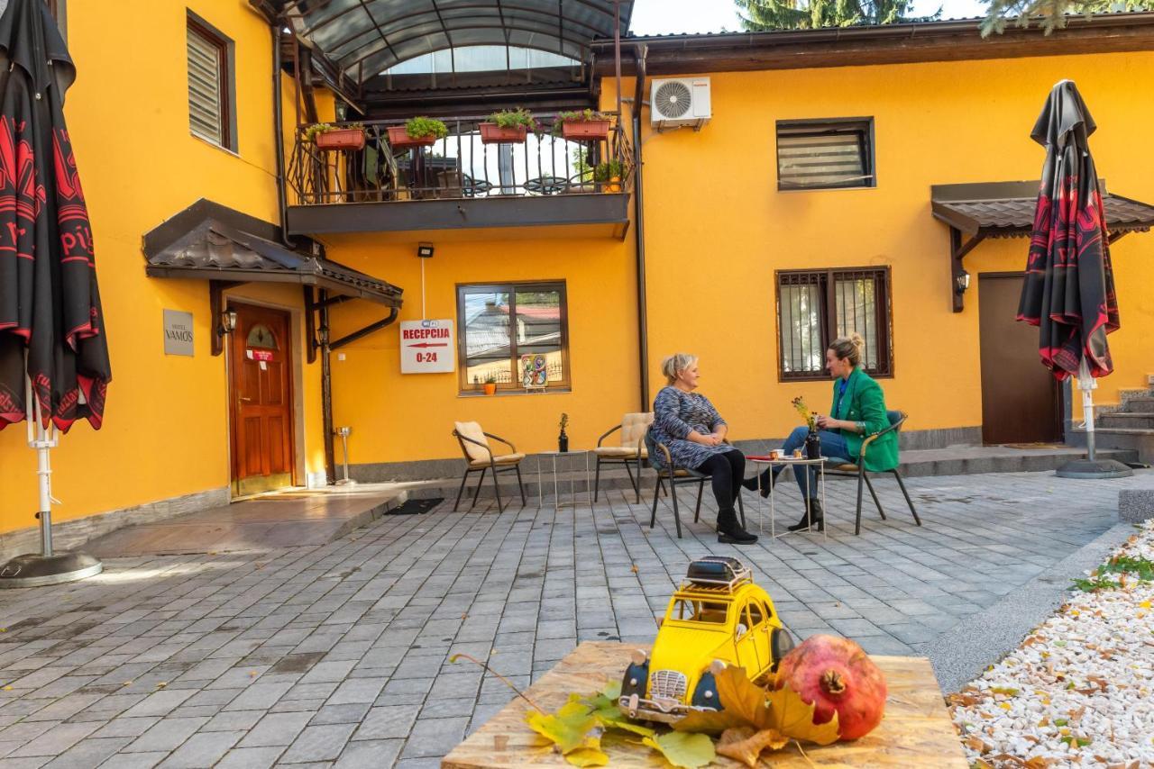 Hotel Vamos Sarajevo, B&B Exterior photo